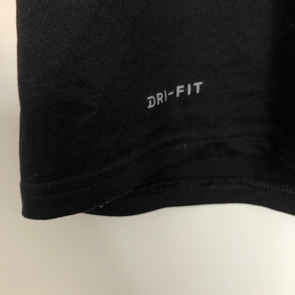 Nike Dri-Fit Long Sleeve Tee - Picture 3 of 5